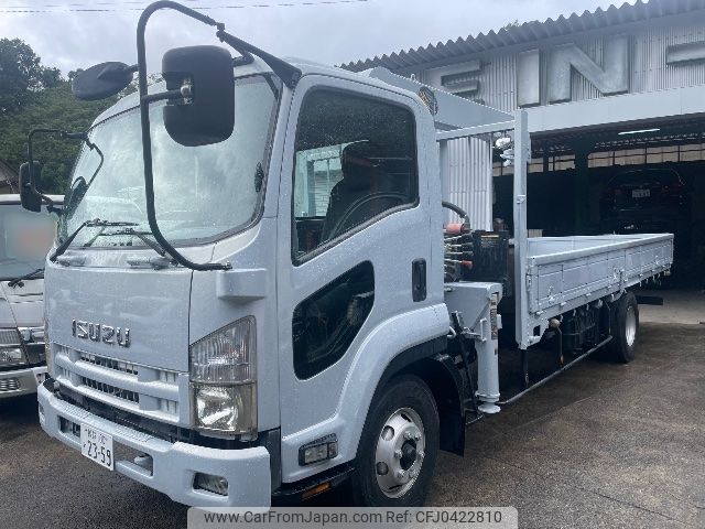 isuzu forward 2010 -ISUZU 【長崎 100ﾜ1431】--Forward FRR90S1--7022893---ISUZU 【長崎 100ﾜ1431】--Forward FRR90S1--7022893- image 1