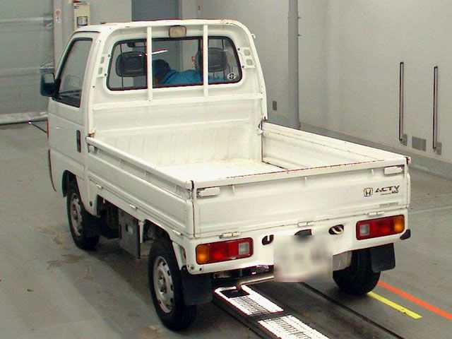 honda acty-truck 1990 No.15658 image 2