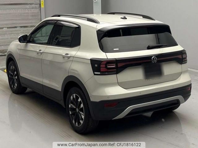 volkswagen t-cross 2023 CFJ1816122 image 2