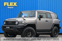 toyota fj-cruiser 2011 CFJ6015800