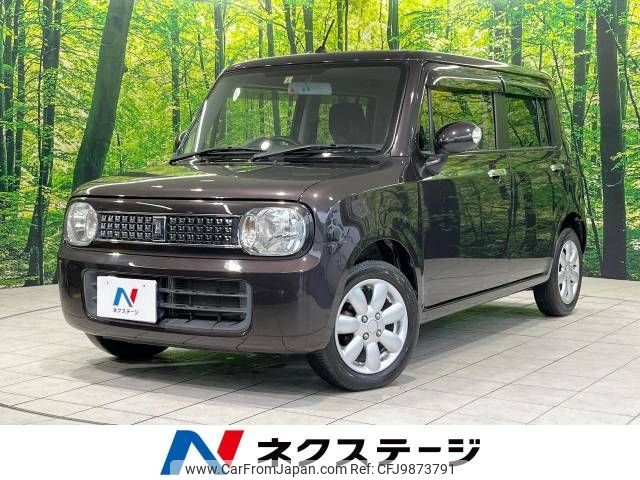 suzuki alto-lapin 2013 -SUZUKI--Alto Lapin DBA-HE22S--HE22S-419099---SUZUKI--Alto Lapin DBA-HE22S--HE22S-419099- image 1