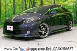 toyota prius 2011 -TOYOTA--Prius DAA-ZVW30--ZVW30-5357264---TOYOTA--Prius DAA-ZVW30--ZVW30-5357264-