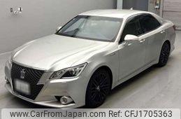 toyota crown 2014 CFJ1705363
