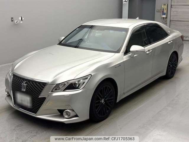 toyota crown 2014 CFJ1705363 image 1
