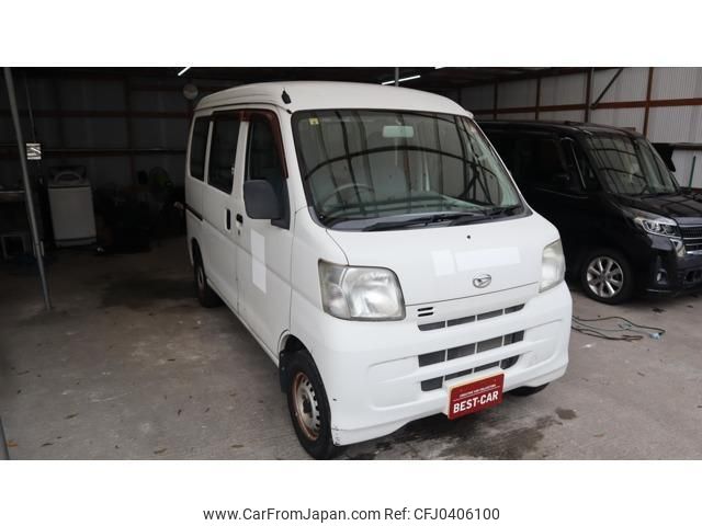 daihatsu hijet-cargo 2013 quick_quick_EBD-S321V_S321V-0182866 image 1