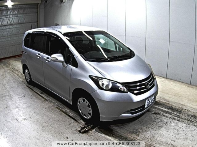 honda freed 2011 -HONDA 【岡山 】--Freed GB3-1347924---HONDA 【岡山 】--Freed GB3-1347924- image 1