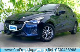 mazda demio 2017 quick_quick_DBA-DJ3FS_DJ3FS-311440