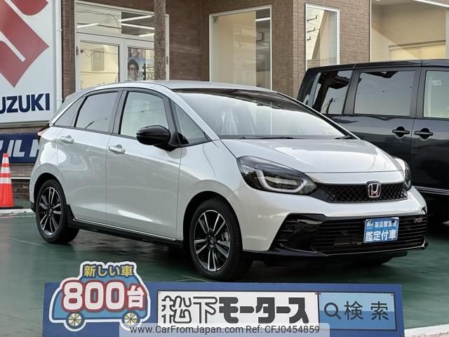 honda fit 2024 GOO_JP_700060017330241028027 image 1