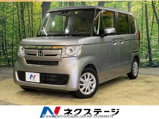 honda n-box 2017 -HONDA--N BOX DBA-JF3--JF3-1018194---HONDA--N BOX DBA-JF3--JF3-1018194- image 1