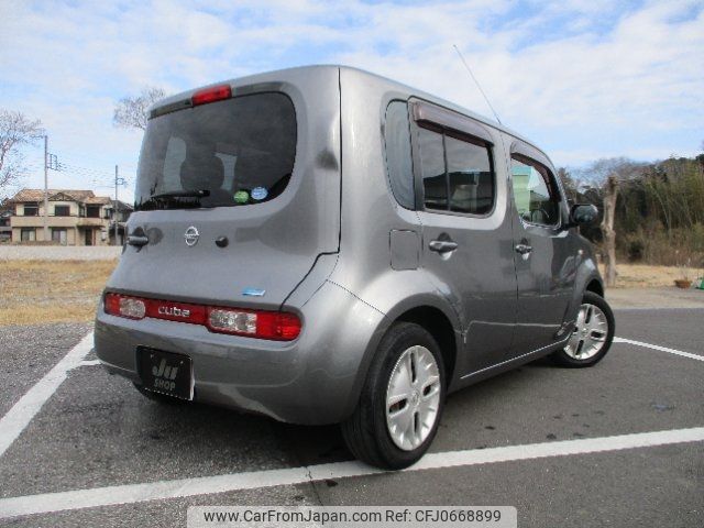 nissan cube 2014 -NISSAN--Cube Z12--277972---NISSAN--Cube Z12--277972- image 2