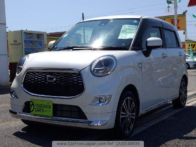 daihatsu daihatsu-others 2015 quick_quick_DBA-LA250S_LA250S-0018534 image 1