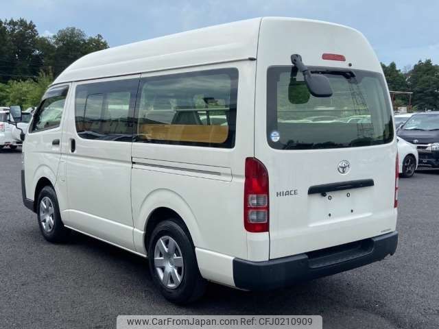 toyota hiace-van 2021 -TOYOTA--Hiace Van 3BF-TRH200K--TRH200K-0340118---TOYOTA--Hiace Van 3BF-TRH200K--TRH200K-0340118- image 2