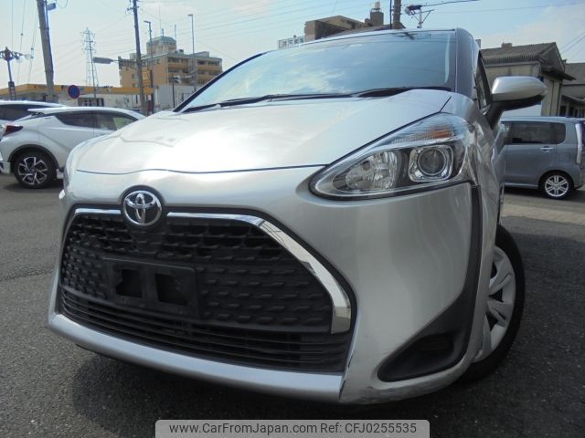 toyota sienta 2019 -TOYOTA--Sienta DBA-NSP172G--NSP172-7009609---TOYOTA--Sienta DBA-NSP172G--NSP172-7009609- image 1