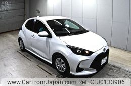 toyota yaris 2022 -TOYOTA 【那須 533さ】--Yaris KSP210-0088750---TOYOTA 【那須 533さ】--Yaris KSP210-0088750-