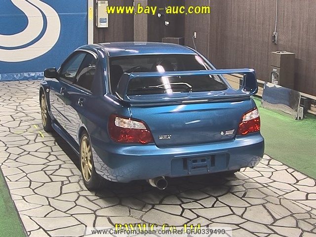 subaru impreza 2003 -SUBARU--Impreza GDB-022281---SUBARU--Impreza GDB-022281- image 2