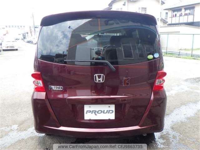 honda freed 2009 -HONDA--Freed GB3--GB3-1105276---HONDA--Freed GB3--GB3-1105276- image 2