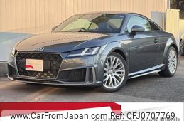 audi tt-coupe 2022 quick_quick_3BA-FVDKZ_TRUZZZFV8P1001699