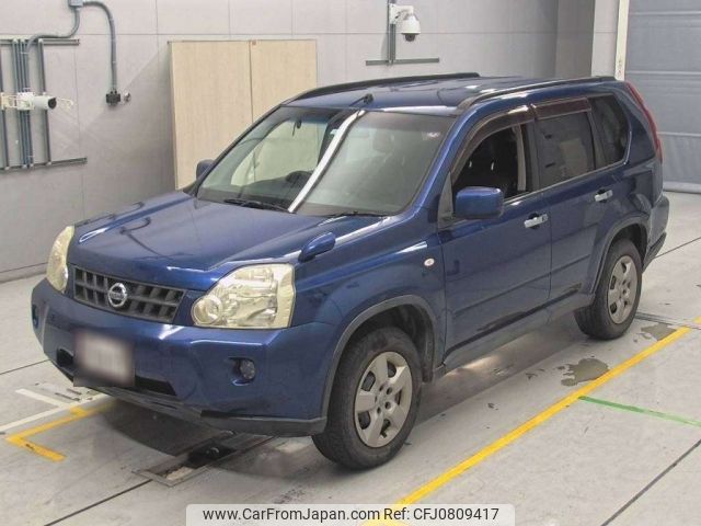 nissan x-trail 2008 -NISSAN--X-Trail T31-002857---NISSAN--X-Trail T31-002857- image 1