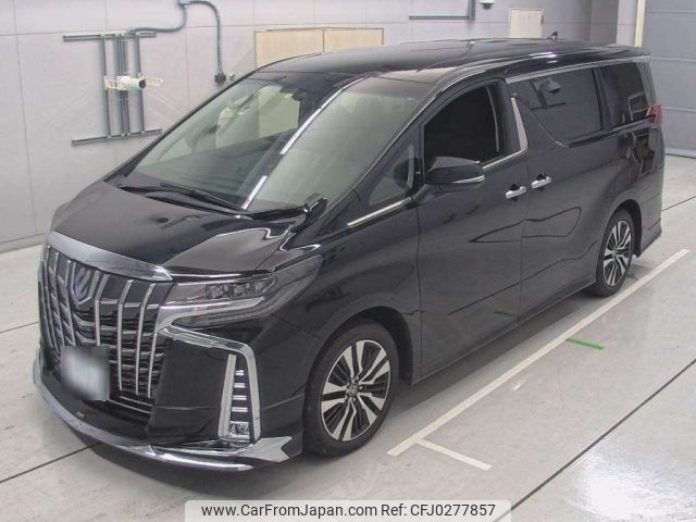 toyota alphard 2020 -TOYOTA 【飛騨 335ふ1122】--Alphard AGH30W-9007569---TOYOTA 【飛騨 335ふ1122】--Alphard AGH30W-9007569- image 1