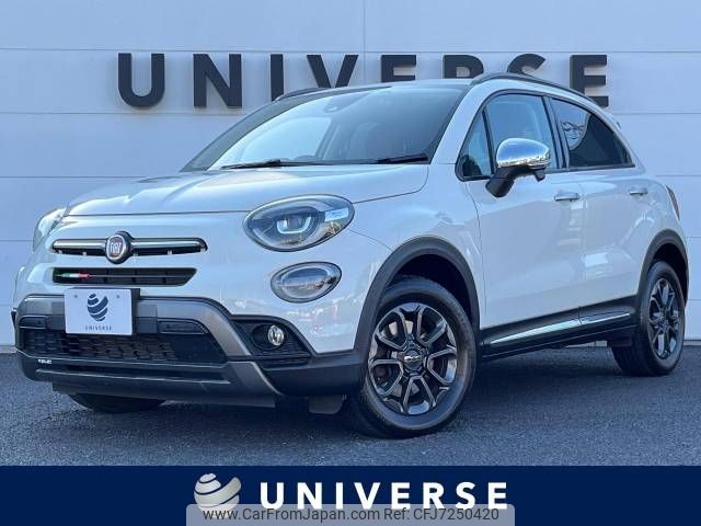 fiat 500x 2019 -FIAT--Fiat 500X 3BA-33413--ZFA3340000P778660---FIAT--Fiat 500X 3BA-33413--ZFA3340000P778660- image 1