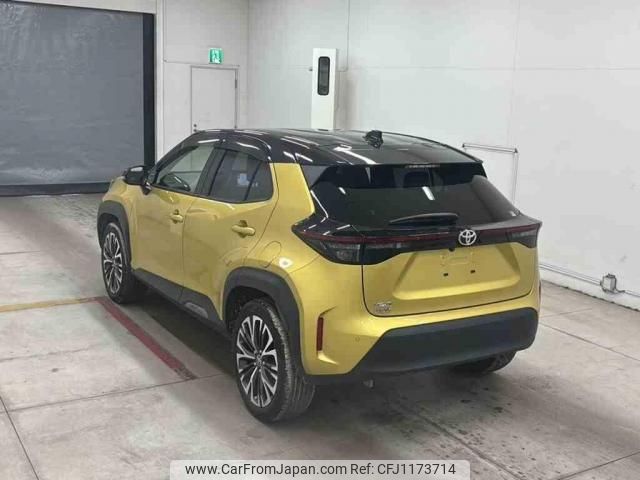 toyota yaris-cross 2022 quick_quick_5BA-MXPB10_3025269 image 2