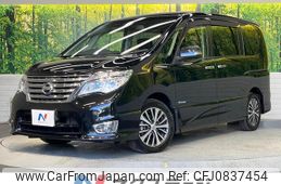 nissan serena 2015 quick_quick_HFC26_HFC26-273818