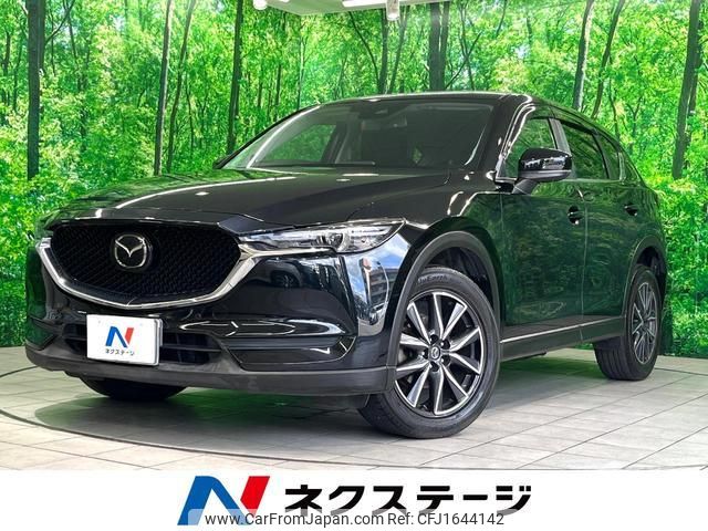 mazda cx-5 2017 CFJ1644142 image 1