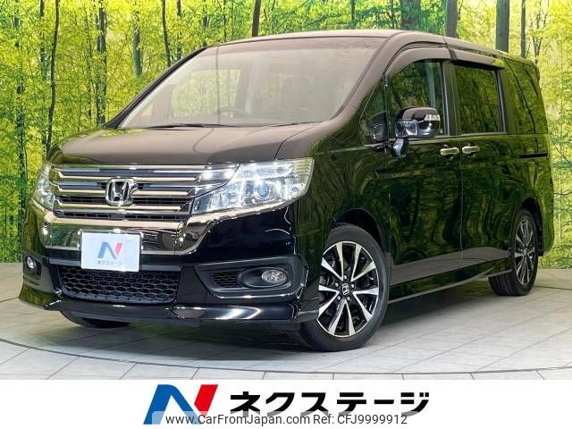 honda stepwagon 2013 -HONDA--Stepwgn DBA-RK5--RK5-1354403---HONDA--Stepwgn DBA-RK5--RK5-1354403- image 1