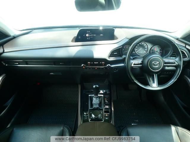 mazda cx-3 2019 quick_quick_DMEP_DMEP-103605 image 2