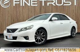 toyota mark-x 2010 CFJ1825656