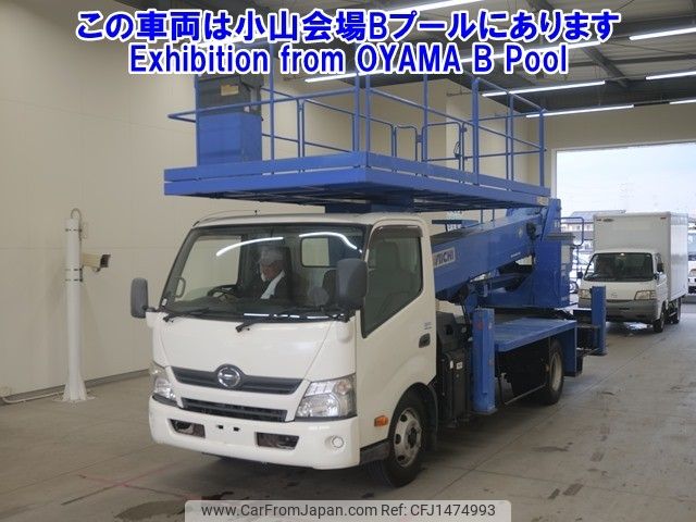 hino dutro 2013 -HINO--Hino Dutoro XZU720M-0004899---HINO--Hino Dutoro XZU720M-0004899- image 1