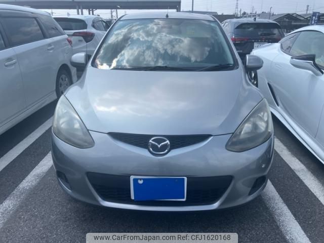 mazda demio 2009 CFJ1620168 image 1