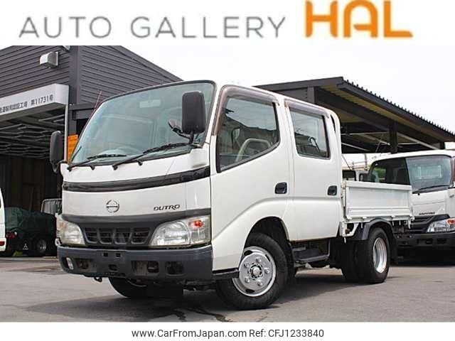 hino dutro 2006 GOO_NET_EXCHANGE_0708619A30250602W001 image 1