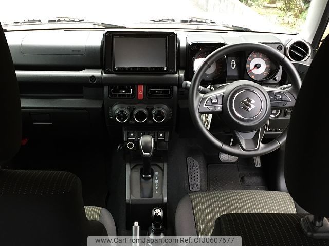 suzuki jimny 2022 -SUZUKI--Jimny 3BA-JB64W--JB64W-276199---SUZUKI--Jimny 3BA-JB64W--JB64W-276199- image 2