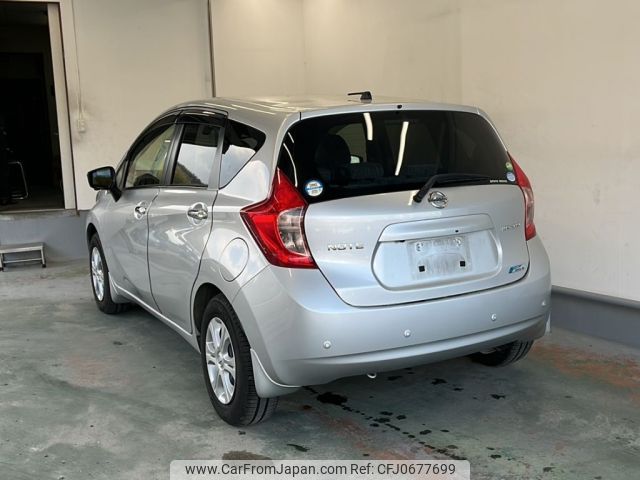 nissan note 2016 -NISSAN--Note E12-448823---NISSAN--Note E12-448823- image 2