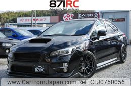 subaru wrx 2014 -SUBARU 【名変中 】--WRX VAB--002360---SUBARU 【名変中 】--WRX VAB--002360-