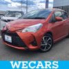 toyota vitz 2017 quick_quick_DBA-NSP130_NSP130-2274584 image 1