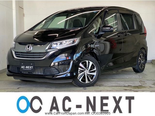 honda freed 2019 -HONDA--Freed DAA-GB7--GB7-1112375---HONDA--Freed DAA-GB7--GB7-1112375- image 1