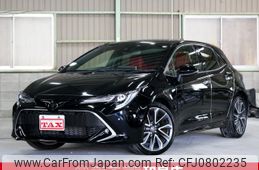 toyota corolla-sport 2022 quick_quick_NRE210H_NRE210-1016587