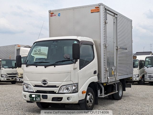 hino dutro 2022 -HINO--Hino Dutoro 2RG-XZC605M--XZC605-0034860---HINO--Hino Dutoro 2RG-XZC605M--XZC605-0034860- image 1