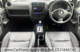 suzuki jimny 2011 CFJ1846141