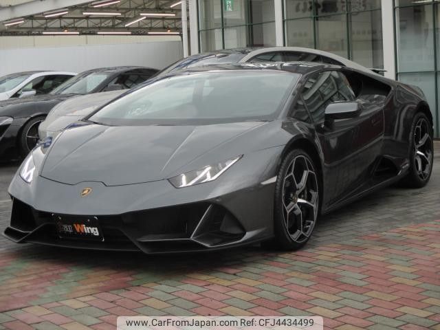 lamborghini huracan 2020 quick_quick_ABA-ZFDGF_ZHWEF4ZF7LLA13831 image 1