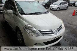 nissan tiida 2011 quick_quick_DBA-C11_C11-407649