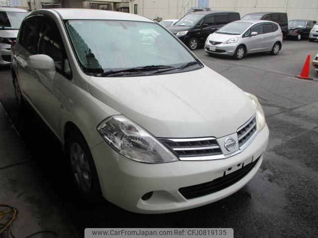 nissan tiida 2011 quick_quick_DBA-C11_C11-407649 image 1