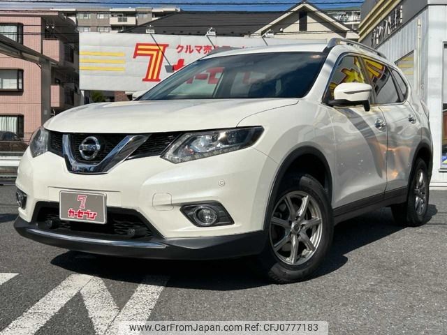 nissan x-trail 2017 -NISSAN--X-Trail DBA-NT32--NT32-059701---NISSAN--X-Trail DBA-NT32--NT32-059701- image 1