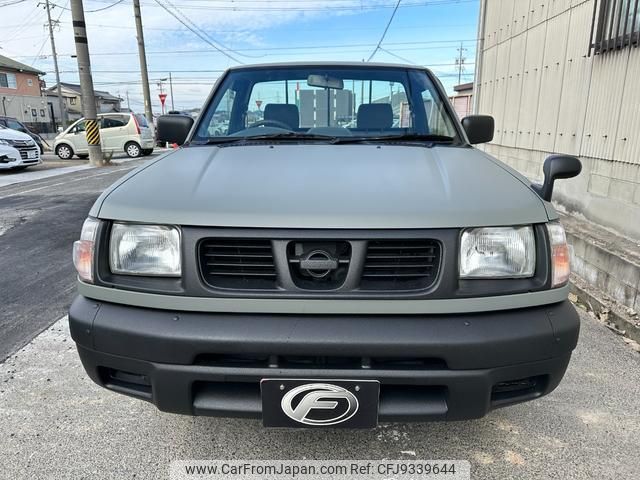 nissan dutsun-truck 2002 GOO_NET_EXCHANGE_0202417A30231228W001 image 2