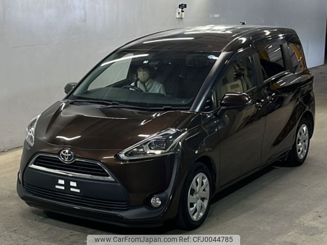 toyota sienta 2015 -TOYOTA--Sienta NSP170G-7000608---TOYOTA--Sienta NSP170G-7000608- image 1