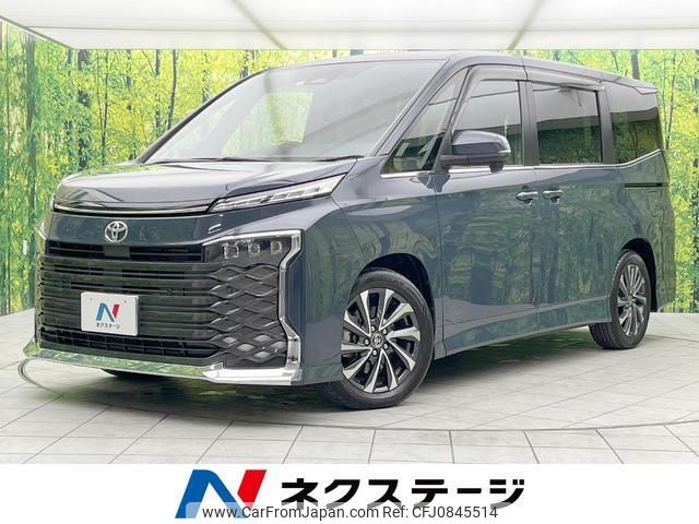 toyota voxy 2023 quick_quick_MZRA90W_MZRA90-0046495 image 1