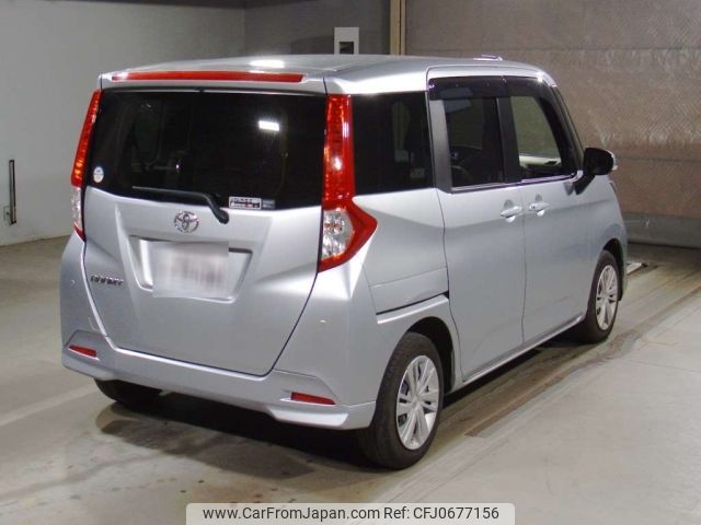 toyota roomy 2023 -TOYOTA 【福岡 506わ7908】--Roomy M900A-1039851---TOYOTA 【福岡 506わ7908】--Roomy M900A-1039851- image 2