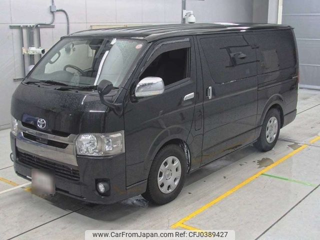 toyota hiace-van 2019 -TOYOTA--Hiace Van GDH201V-1029223---TOYOTA--Hiace Van GDH201V-1029223- image 1